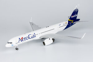Boeing 757-200 AeroGal Aerolíneas Galápagos